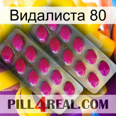 Видалиста 80 10